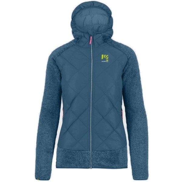 Karpos Marmarole Jacket W Bering Sea Mountain Spring